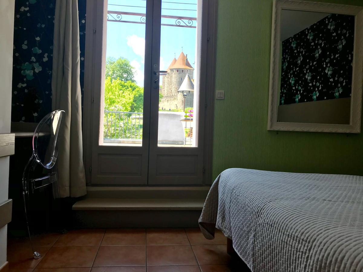 La Rapiere Bed & Breakfast Carcassonne Dış mekan fotoğraf