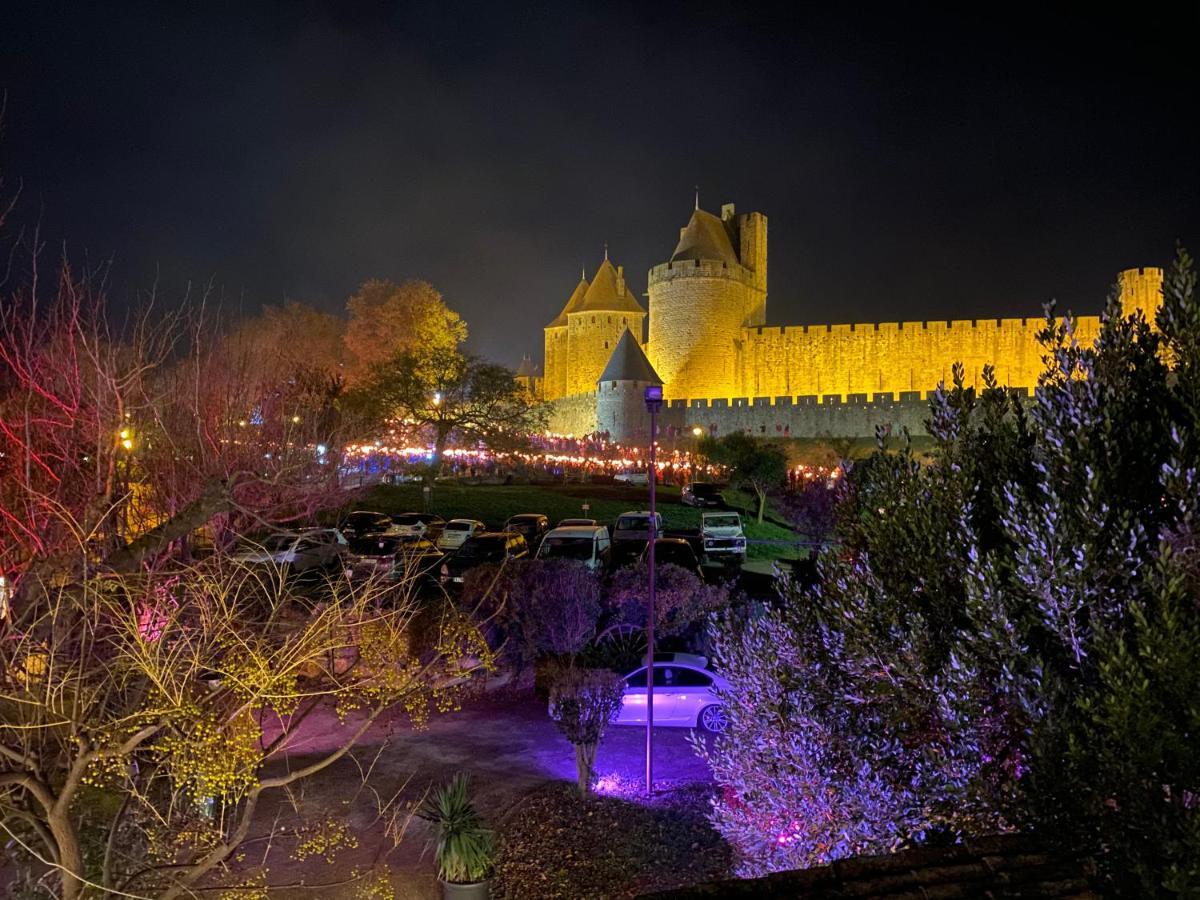 La Rapiere Bed & Breakfast Carcassonne Dış mekan fotoğraf